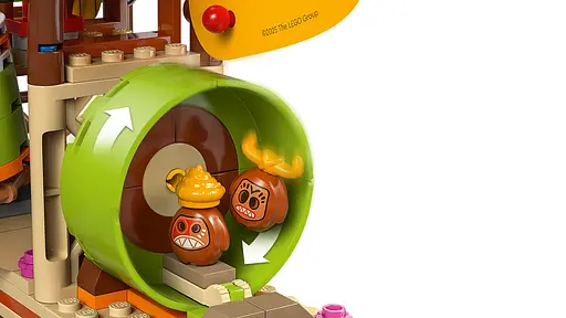 Конструктор LEGO Disney Princess Баржа Какамора 572 детали (43258) - фото 10