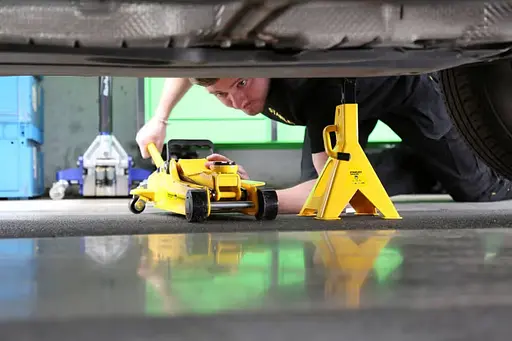 Підставки під автомобіль Stanley 2 шт. (STMT81255-1) - фото 6