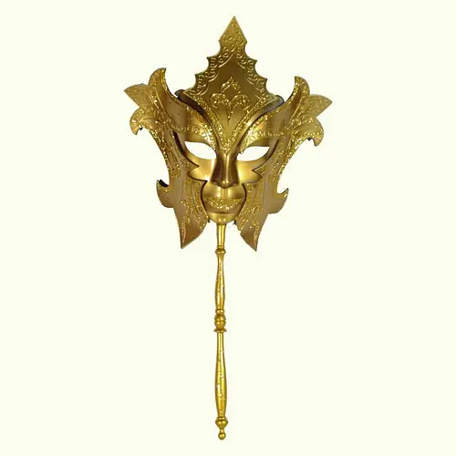 Маска Король сонця - фото 1