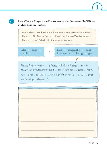 Beste Freunde A1/2 Ferienheft Zum Wiederholen und Üben - фото 5