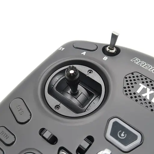 Пульт дистанционного управления RadioMaster TX12 MKII ELRS M2 черный (18771) - фото 5