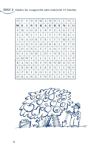 Leichte Tests Deutsch als Fremdsprache - фото 2