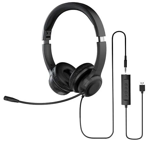 Гарнітура Acer Office AHW154 (GP.HDS11.02D) - фото 1