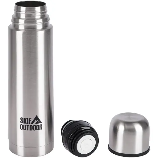 Термос Skif Outdoor Walker 0.5 л Silver - фото 3