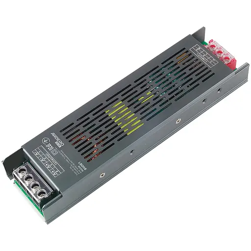 Блок живлення для LED стрічки Ardero LB008 24В 240Вт IP20 (80306) - фото 2