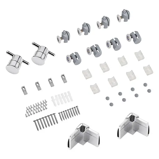 Душевая кабина Agua Elposo-Q.S.F.D.90x90 см (CV031236) - фото 12