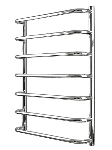 Водяна рушникосушка Mario Стандарт 700x530/500, Хром - фото 1