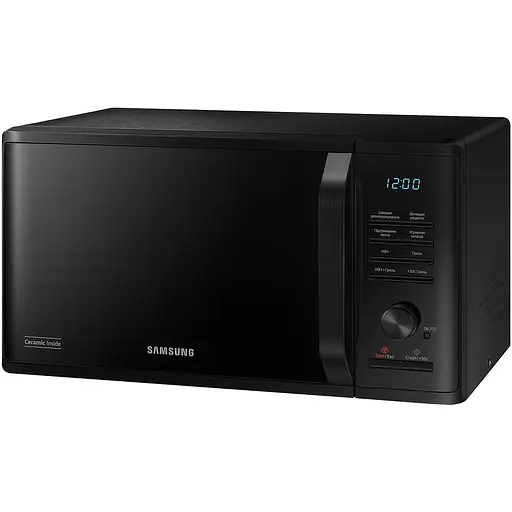Микроволновая печь Samsung MG23K3515AK/UA - фото 3