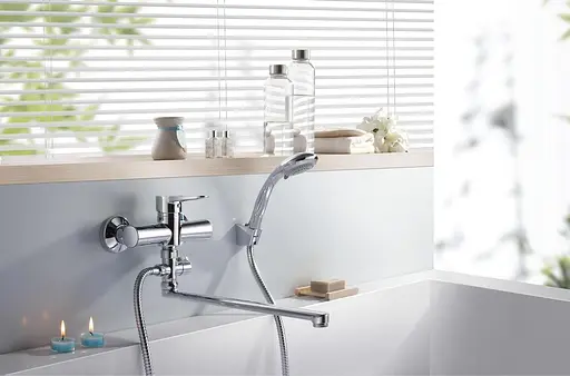 Змішувач для ванни Zegor PUD6-A045 одноважільний 30412 - фото 8