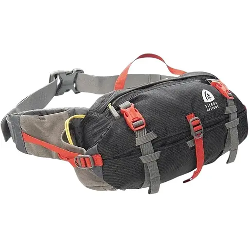 Поясная сумка Sierra Designs Flex Lumbar 3-6 L peat (1012-80711520PT)