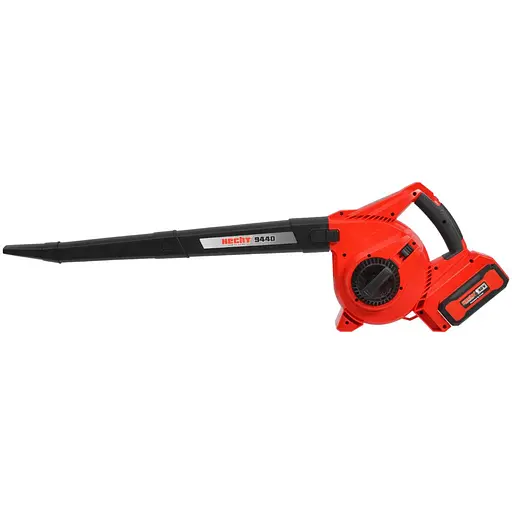 Садовий пилосос/повітродувка HECHT 9440 2 in 1 - фото 1