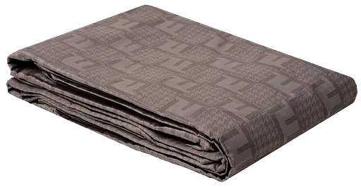 Комплект постільної білизни Євро Studio 200х230 см Geometria Beige SOHO pbe0050764 - фото 3