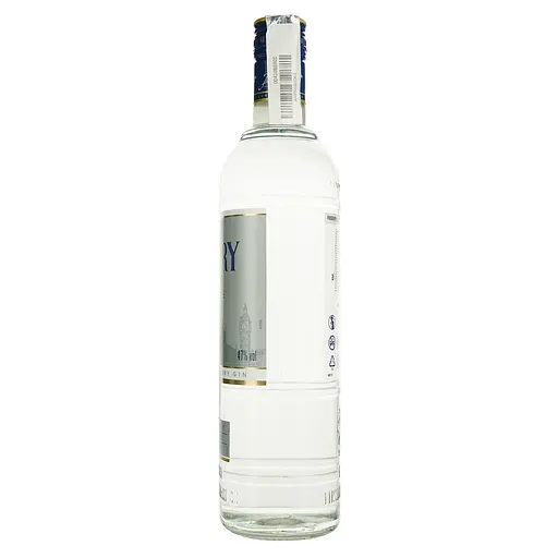 Джин Finsbury Platinum, 47%, 1 л - фото 2