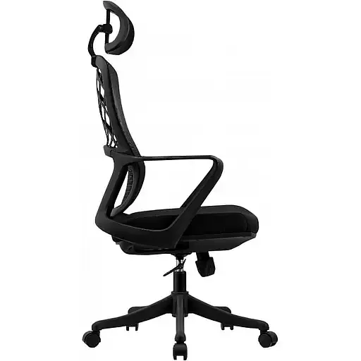 Офисное кресло GT Racer (B-2355 Black) - фото 3