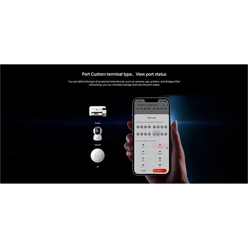 Коммутатор Tenda TEG2224D (TEG2224D) - фото 10