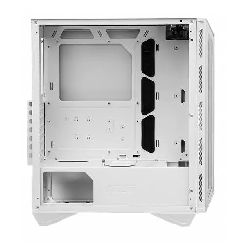 Корпус MSI MPG Gungnir 110R White (MPG Gungnir 110R WHITE) без блока питания - фото 4