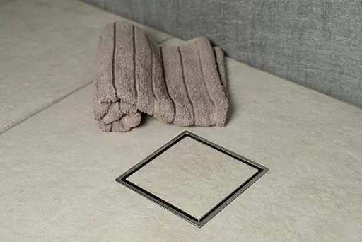 Душевой трап Pestan Confluo Plate Vertical 2в1 15х15 см (240159) - фото 2