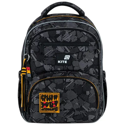 Рюкзак Kite Education 773 Freestyle Сірий (K26-773M-6) - фото 1