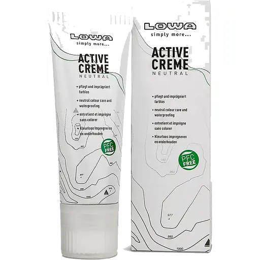 Крем Lowa Active Creme 75 мл Transparent (1012-830801-0019)
