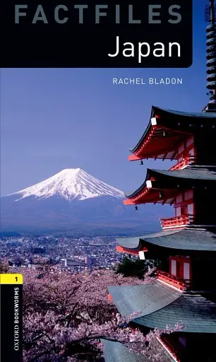 Oxford Bookworms Library Factfiles Level 1 Japan audio pack