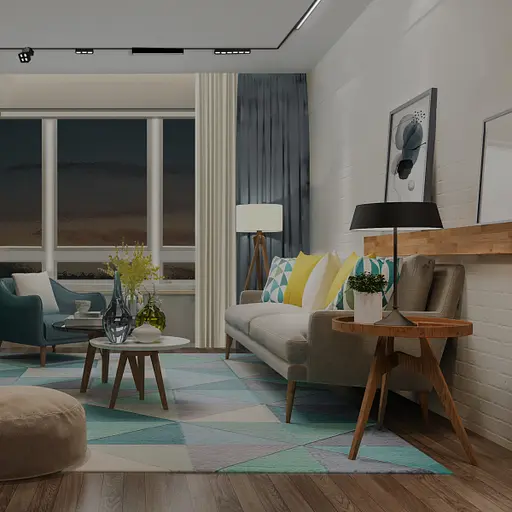 Світильник магнітний трековий Videx LD19B 18W 4000K 48V Black - фото 8