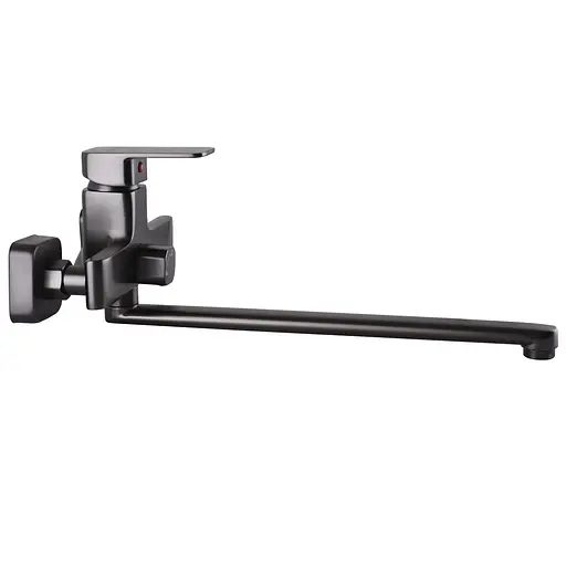 Змішувач для ванни Globus Lux Milano GLM-208N-11-Graphite - фото 2