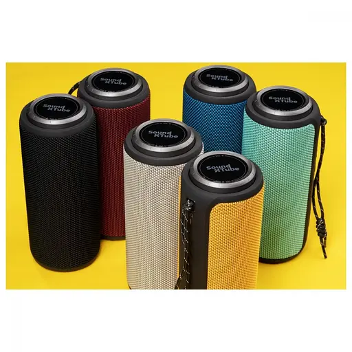 Портативна колонка 2E SoundXTube Turquoise (2E-BSSXTWTQ) - фото 8