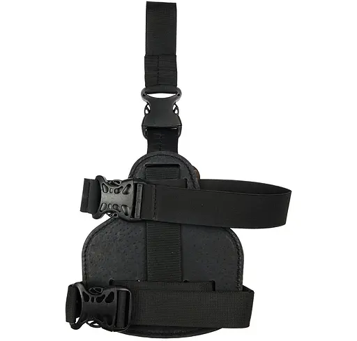 Кобура Ammo Key Illegible-2 S GLOCK17 Olive Pullup (1013-3415.00.74) - фото 2