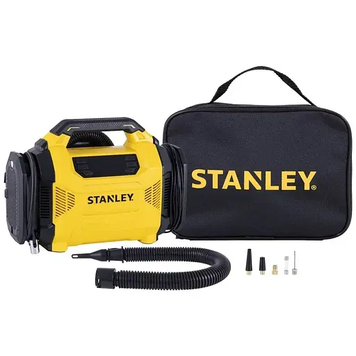 Автомобільний компресор-повітродувка Stanley (SXIF3501) - фото 12