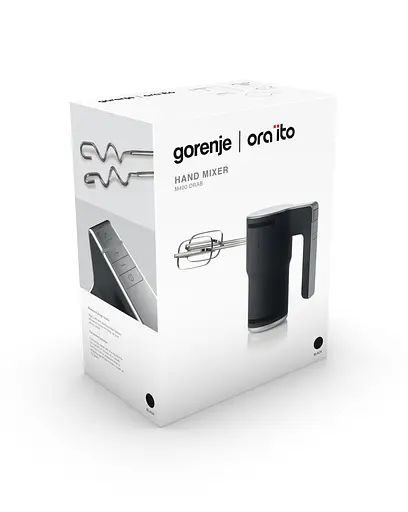 Міксер Gorenje M400ORA[M400ORAB] - фото 4