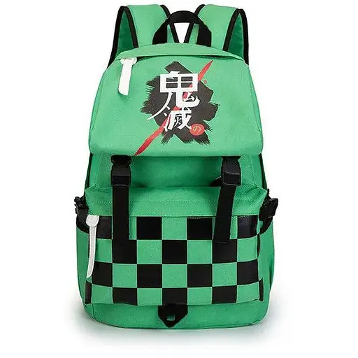 Рюкзак GeekLand Клинок Демонів, що розтинає Demon Slayer: Kimetsu no Yaiba rucksack KY 1099 - фото 1