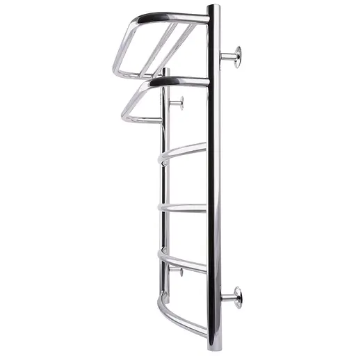 Полотенцесушитель UNIO Op W 700-500-6 Оливия с полкой (20859) - фото 3