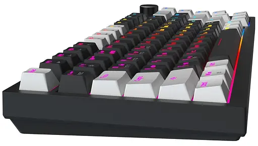 Клавіатура GamePro Asgard Valhalla Pro 75% Rainy switches (MK160B-D-Pro) - фото 3