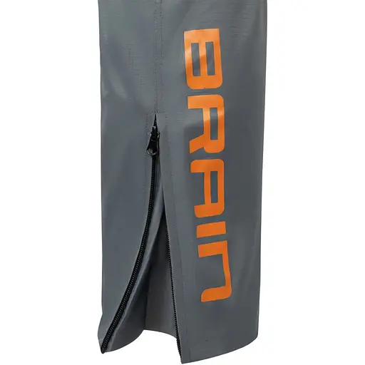 Костюм Brain Rain Suit M Gray - фото 18