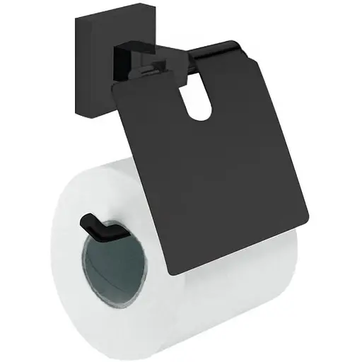 Держатель туалетной бумаги Volle Cuadro De La Noche 2536.240104 - фото 1