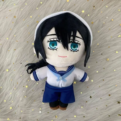 Мягкая игрушка Рико Аманай из аниме Магическая битва / Jujutsu Kaisen