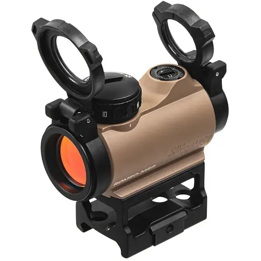 Приціл коліматорний SIG Optics ROMEO-MSR COMPACT RED DOT SIGHT, 1X20MM, 2 MOA RED DOT FDE