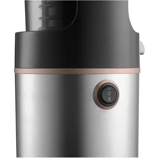 Соковижималка шнекова Sencor Nutri Juicer Pro SSJ8050SS Stainless steel UA - фото 2