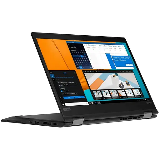 Ноутбук Lenovo ThinkPad X390 Yoga LTE (i5-8365U/8/256SSD) - Class B "Б/В" - фото 2