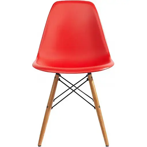 Стілець GT Racer X-D10, червоний - фото 2