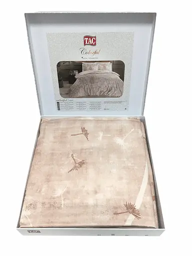 Постільна білизна Ruben Pink Сатин-Digital Tac pbe0050968 - фото 5