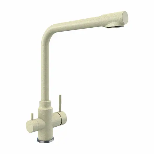 Смеситель для кухни под осмос Platinum KT 8201 (8626) Песок Бежевый - фото 1