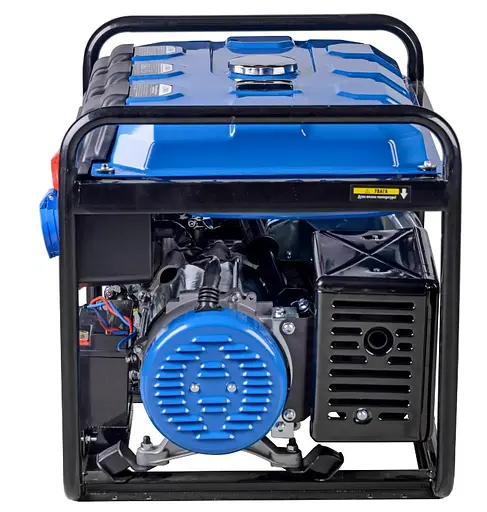 Генератор бензиновий EnerSol 8/8.5 кВт EPG-8500UE - фото 3