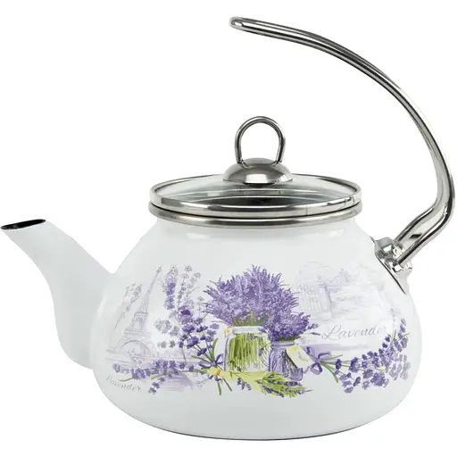 Чайник Gusto GT-T-522-L Лаванда 2.2 л (95950)