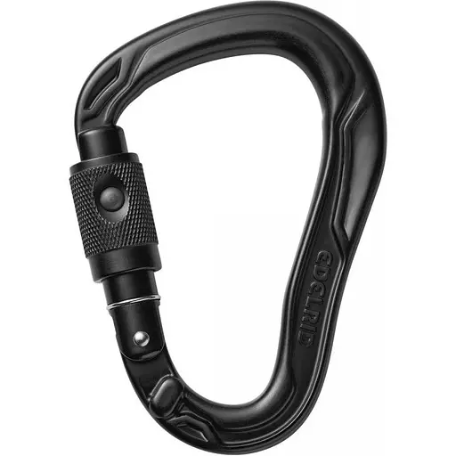 Карабін Edelrid HMS Bullet PermaLock Night (1017-737600000170)