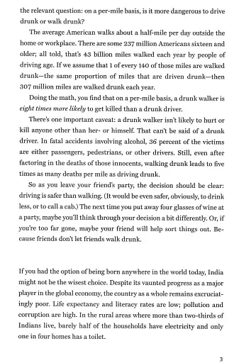 Superfreakonomics - фото 4