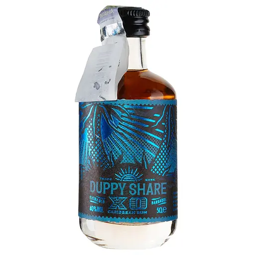 Ром Duppy Share XO 50 мл