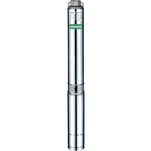 Свердловинний насос SHIMGE 4SP 10/18-3 + пульт (1048154) - фото 1