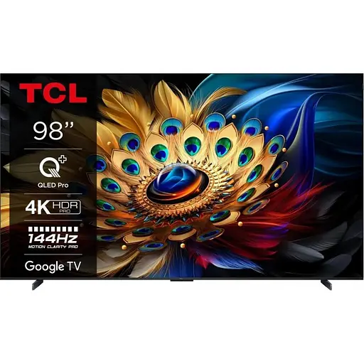 Телевізор TCL 98C655 - фото 1