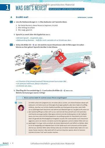 Mit uns. Kursbuch B2 - фото 5